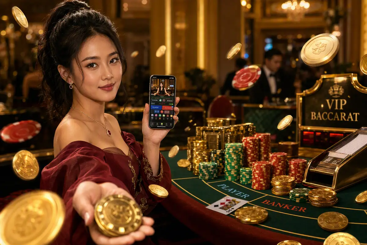 jdpyg Slots ကစားနည်း အဆင့်များ