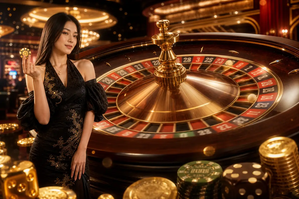 jdpyg Live Casino ဂိမ်းများ